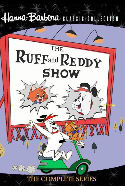 The Ruff  Reddy Show