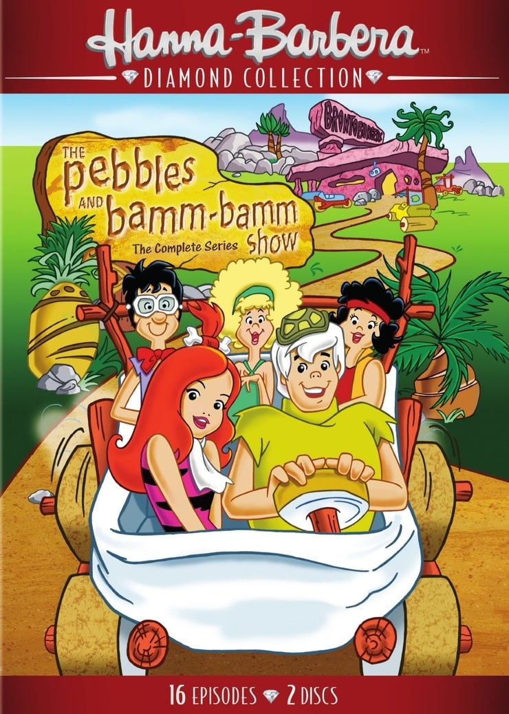 The Pebbles and Bamm-Bamm Show