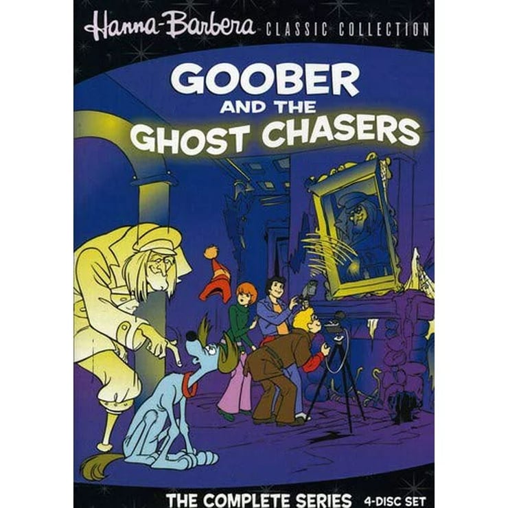 Goober and the Ghost Chasers