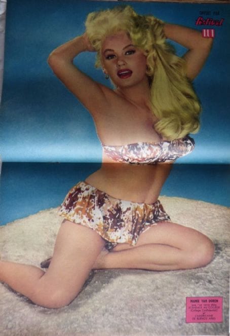 Mamie Van Doren