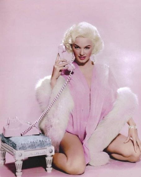 Mamie Van Doren