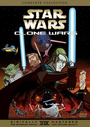 Star Wars: Clone Wars