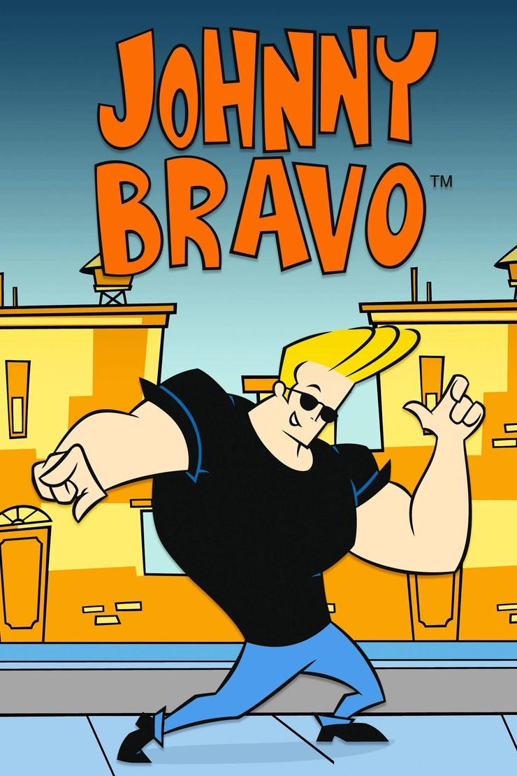 Johnny Bravo 