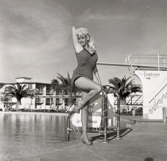 Jayne Mansfield