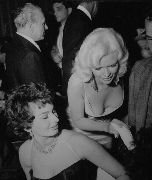 Jayne Mansfield