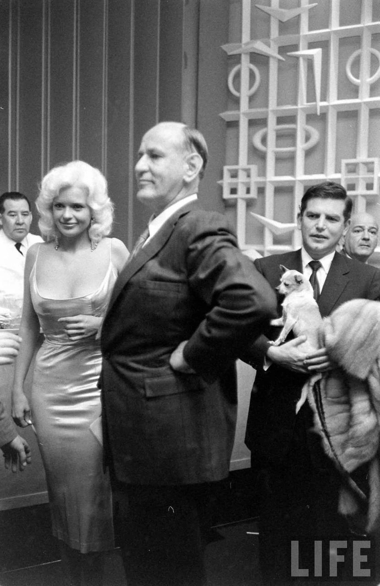 Jayne Mansfield