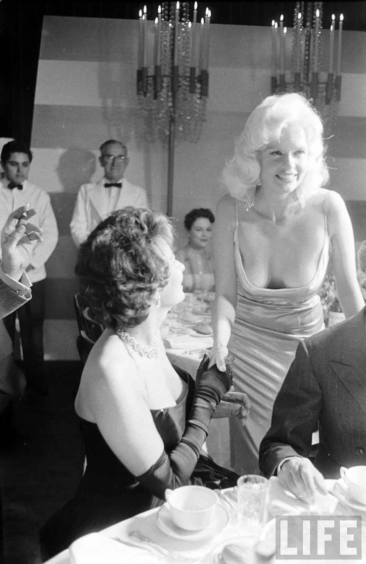 Jayne Mansfield