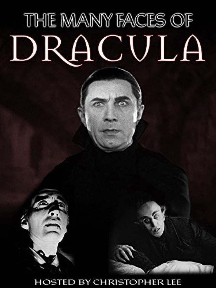 The Many Faces of Dracula