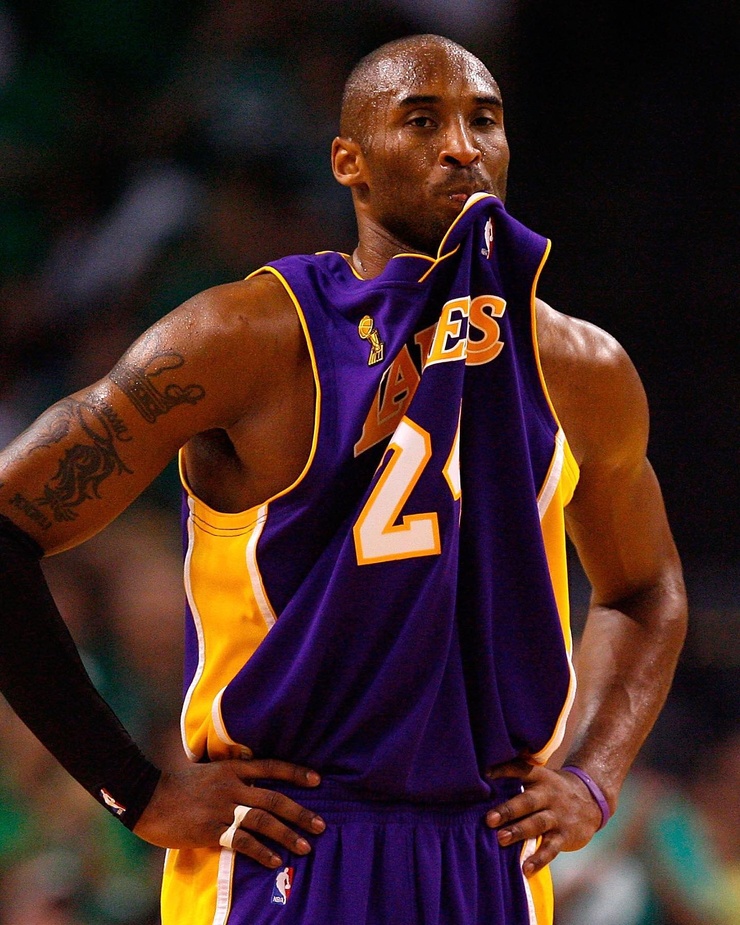 Kobe Bryant