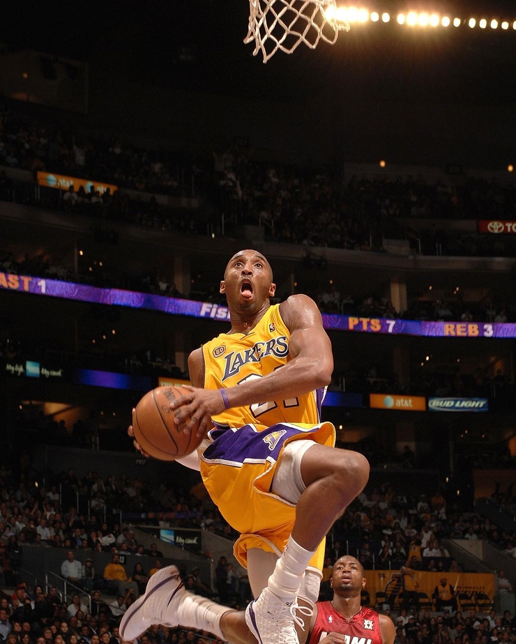 Kobe Bryant