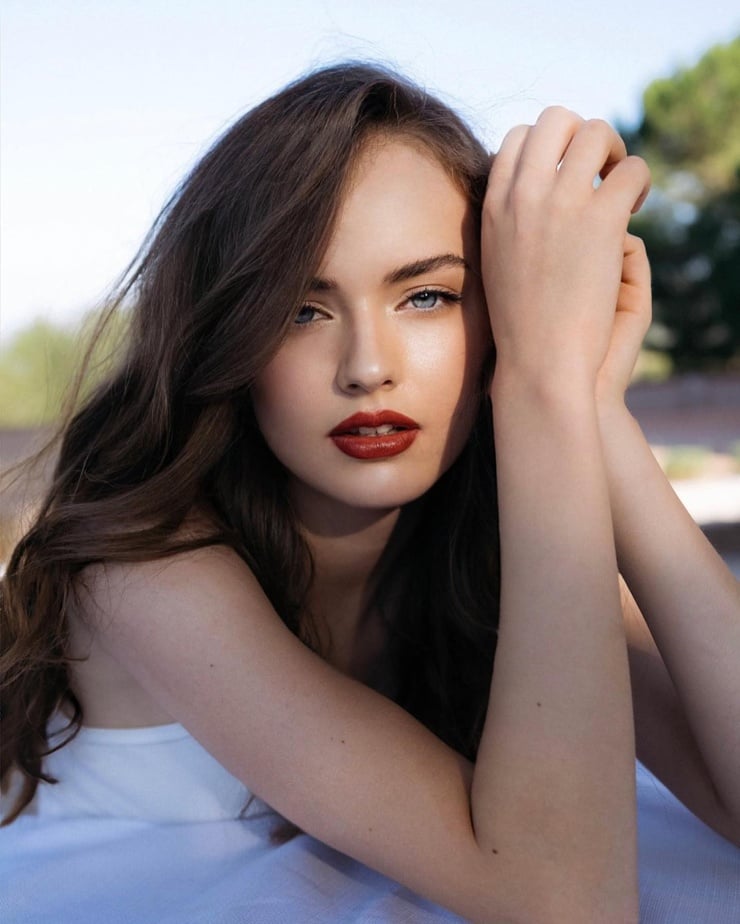 Kristina Pimenova Kristina Pimenova