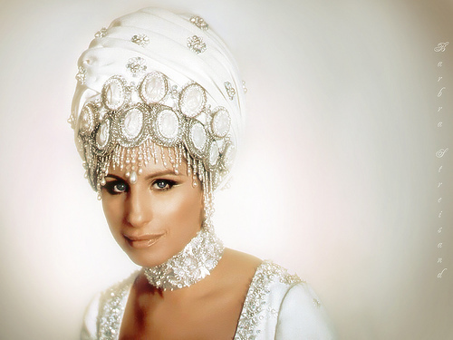 Barbra Streisand