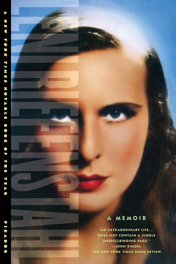 LENI RIEFENSTAHL — A MEMOIR