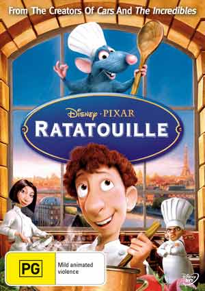 Ratatouille