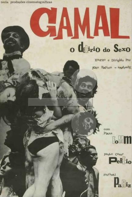 Gamal, O Delírio do Sexo