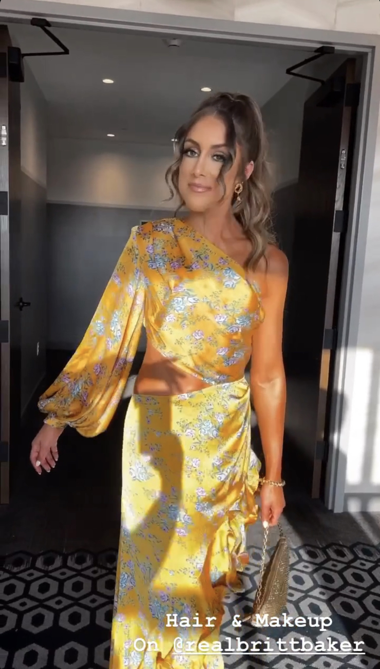 Britt Baker