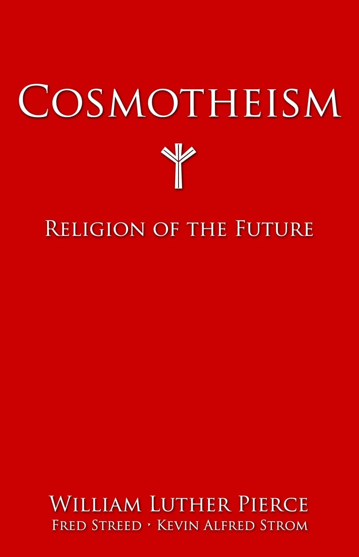 COSMOTHEISM — RELIGION OF THE FUTURE