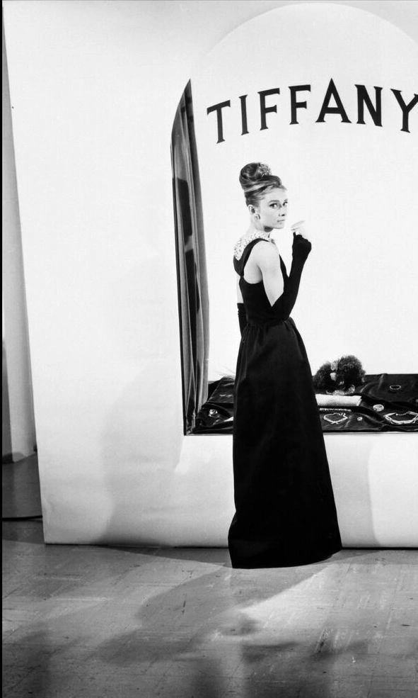 Audrey Hepburn