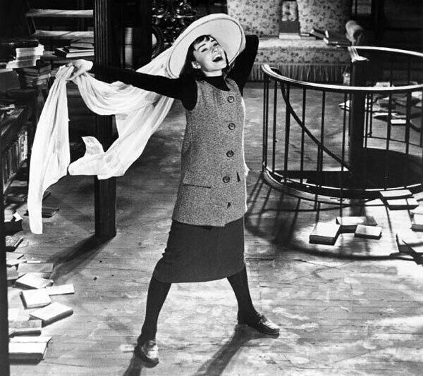 Audrey Hepburn