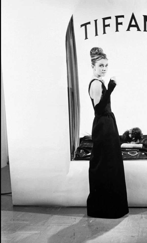 Audrey Hepburn