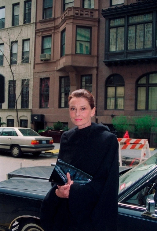 Audrey Hepburn