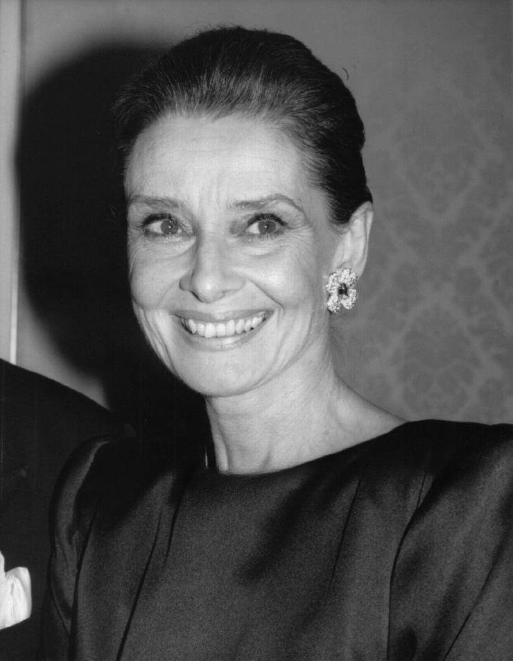 Audrey Hepburn