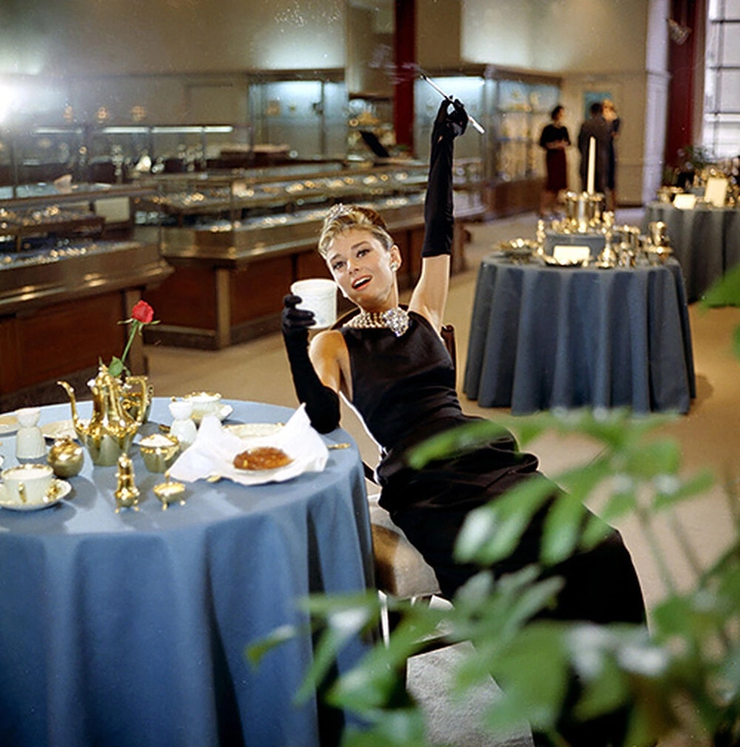Audrey Hepburn
