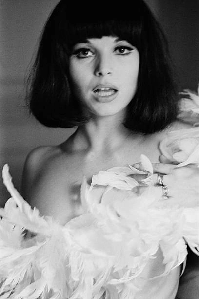 Elsa Martinelli Elsa Martinelli