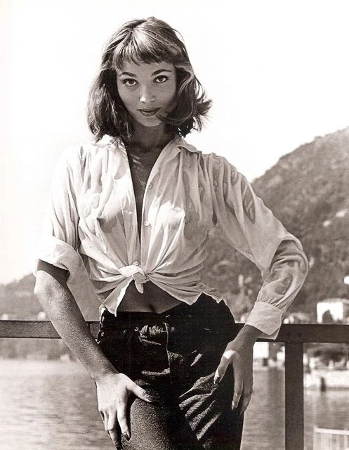 Elsa Martinelli