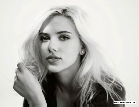 Scarlett Johansson Scarlett Johansson