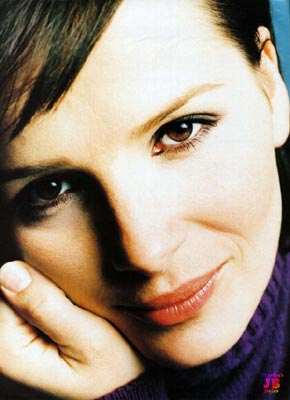 Juliette Binoche