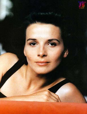 Juliette Binoche