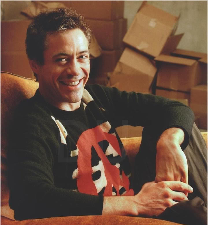 Robert Downey Jr.