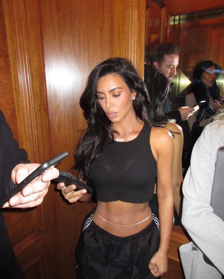 Kim Kardashian Kim Kardashian
