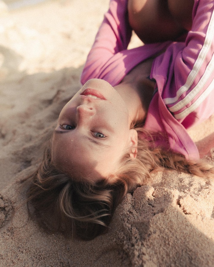 Anastasia Shcheglova Anastasia Shcheglova