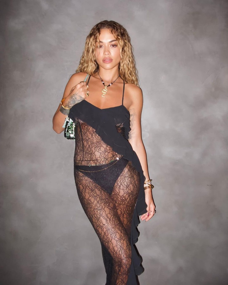 Rita Ora Rita Ora