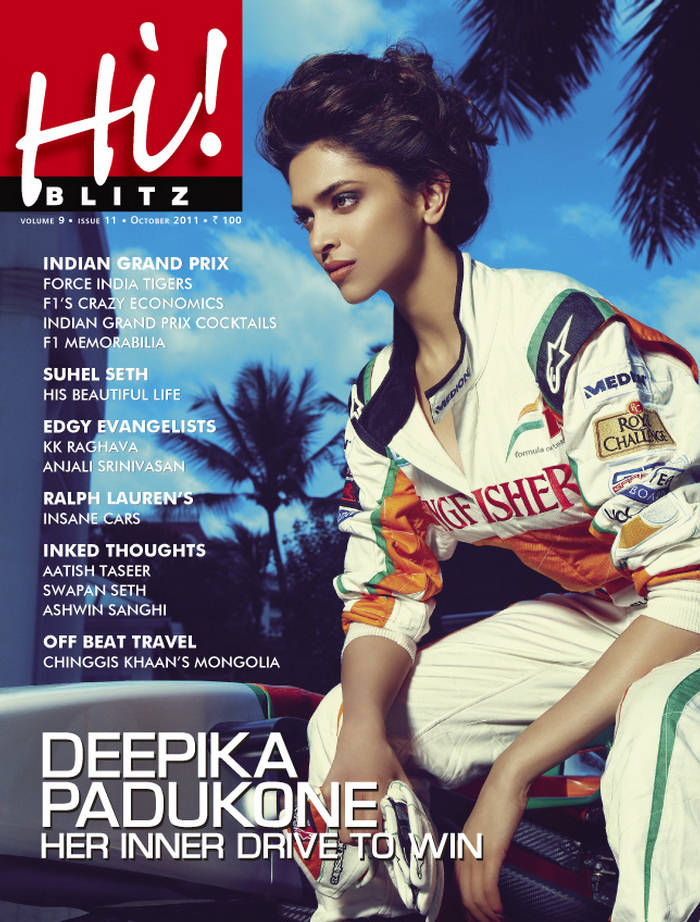 Deepika Padukone