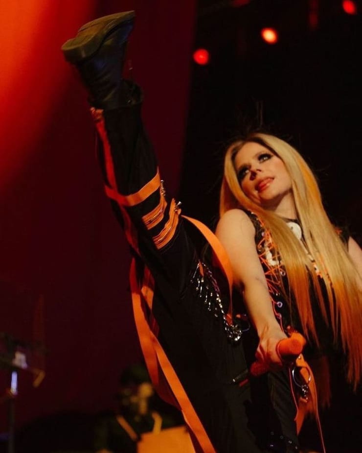 Avril Lavigne