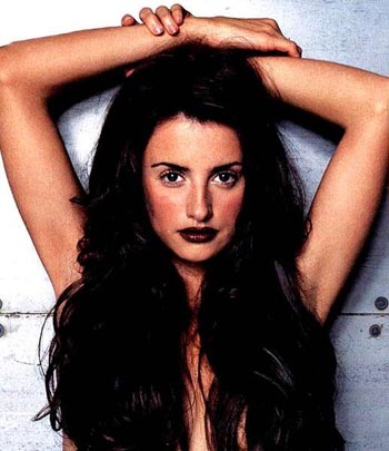 Penélope Cruz Penélope Cruz