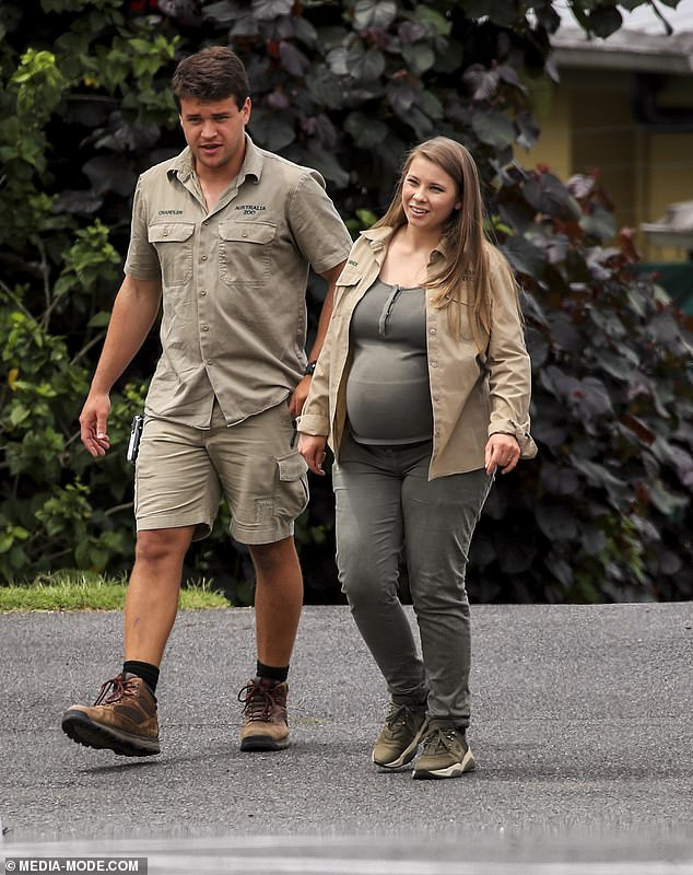 Bindi Irwin