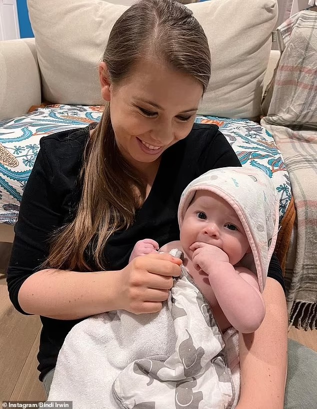 Bindi Irwin