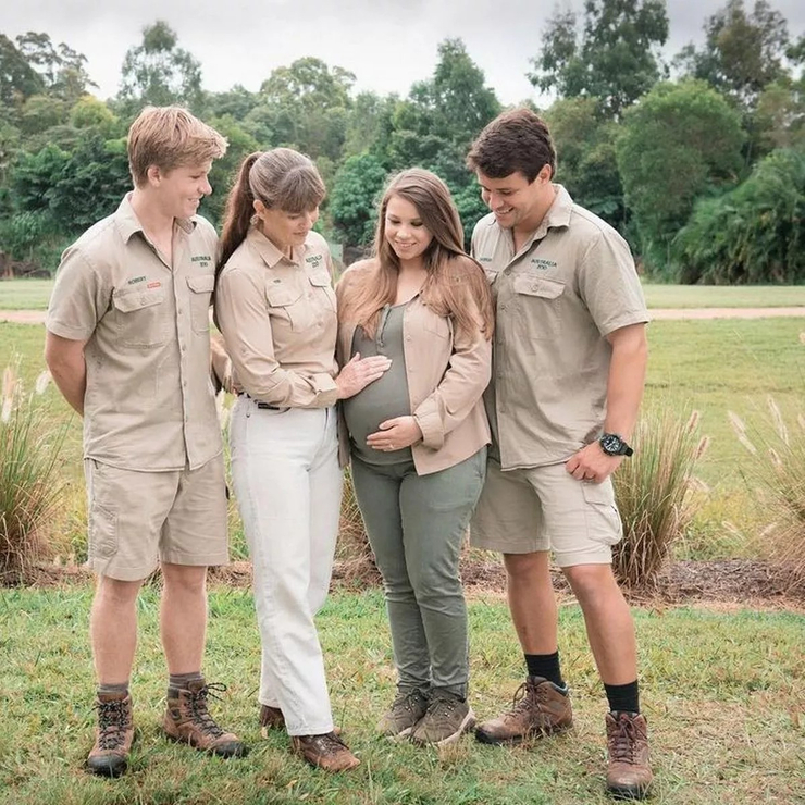 Bindi Irwin