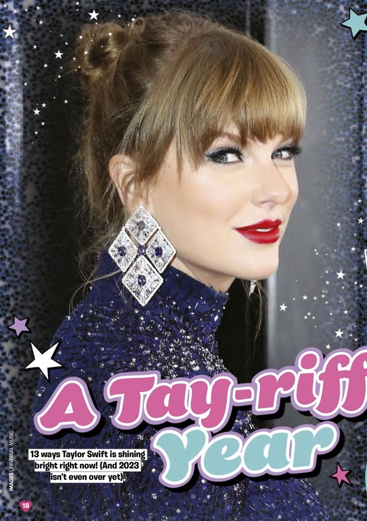 Taylor Swift