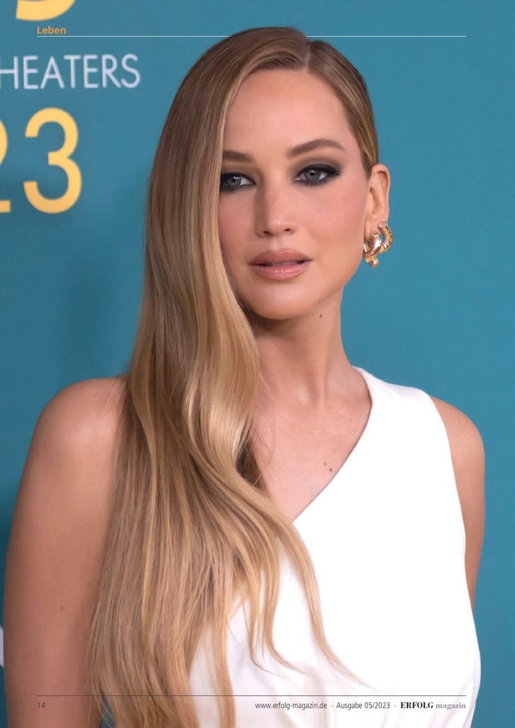 Jennifer Lawrence Jennifer Lawrence