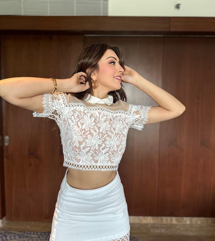Hansika Motwani