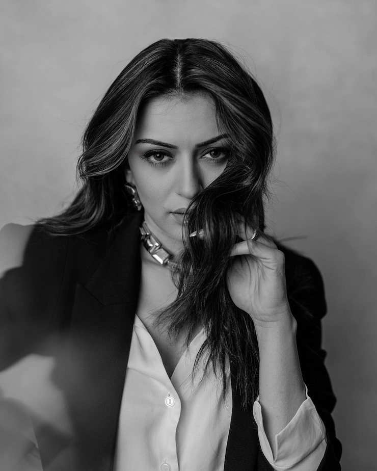 Hansika Motwani