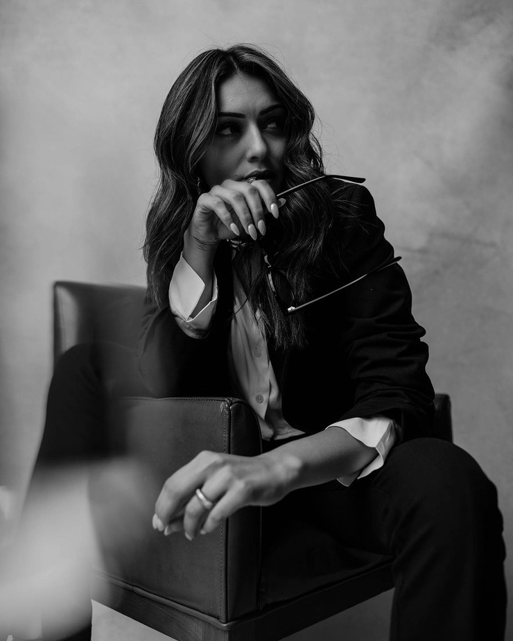 Hansika Motwani