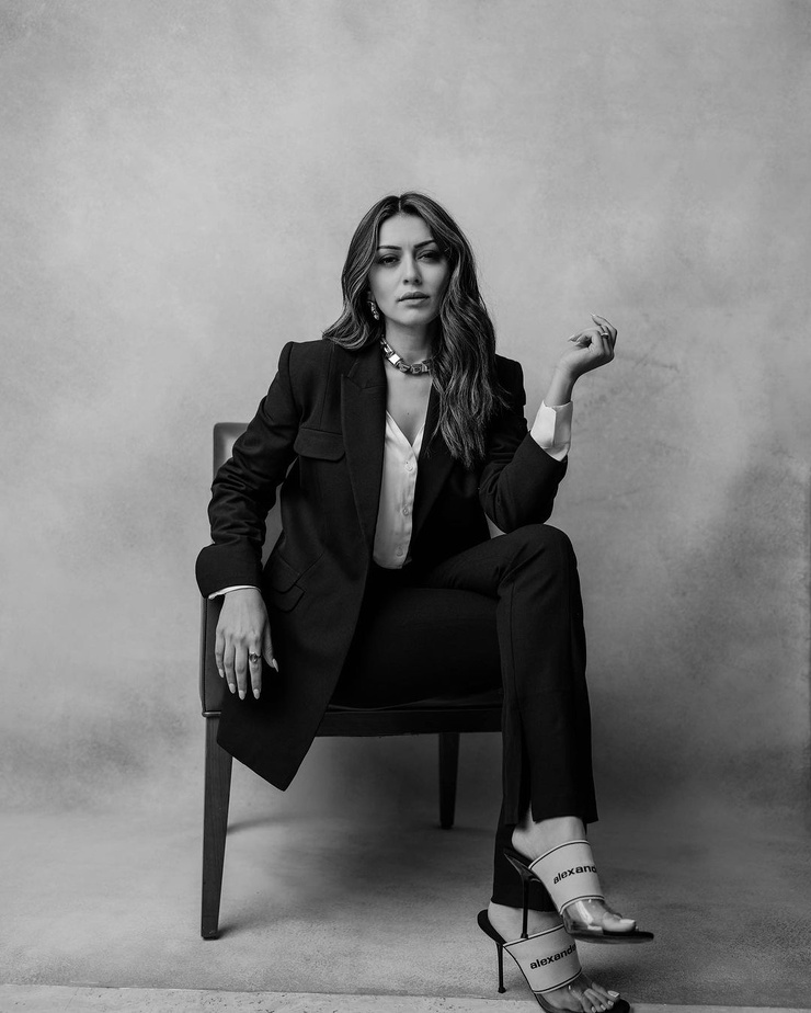 Hansika Motwani