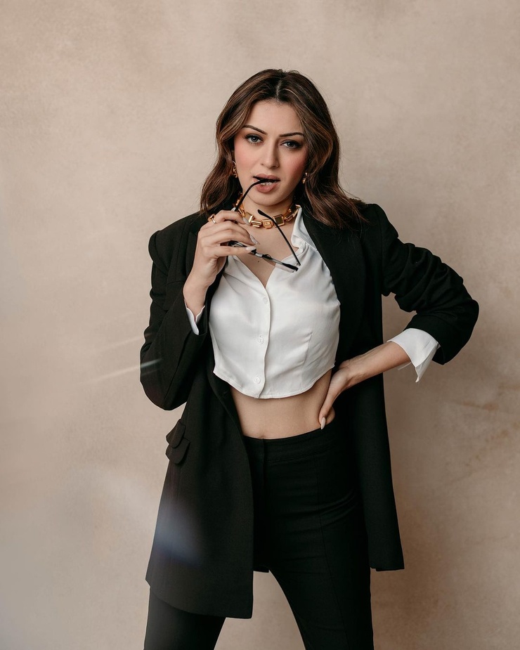 Hansika Motwani