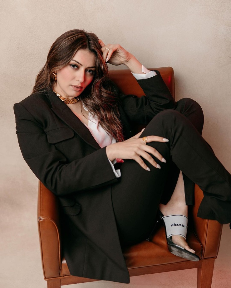 Hansika Motwani